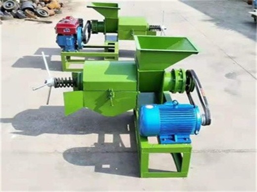 Máquina de prensado de aceite de máquina de prensa de aceite de palma de fábrica 2017
