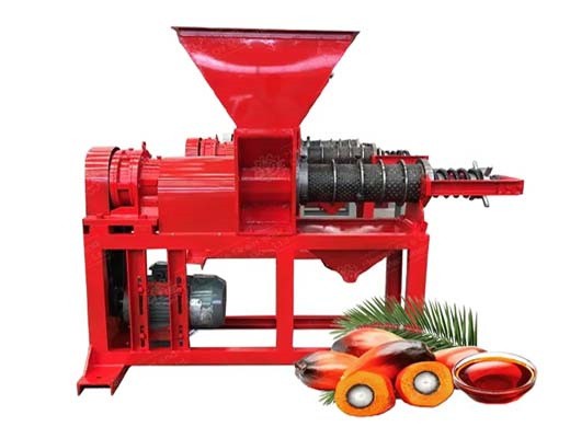 Máquina procesadora de aceite de palma de la mejor calidad de 100 toneladas/día en Paraguay