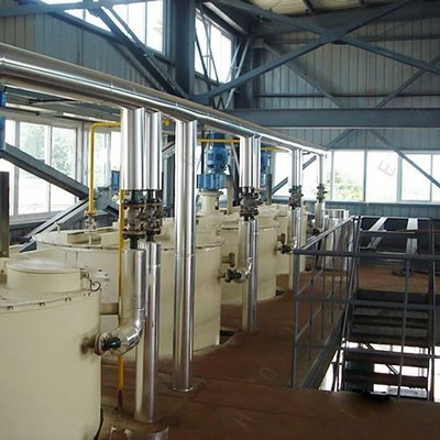 La máquina de línea de producción de aceite de colza más popular.
