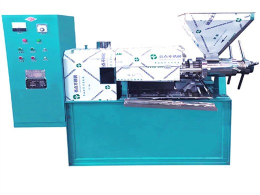 La máquina de prensa de aceite de coco se utiliza ampliamente en fábricas.