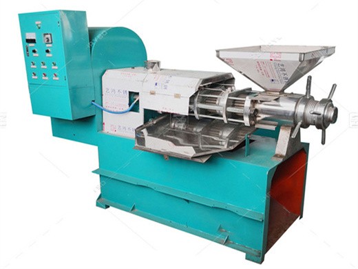Máquina automática para fabricar aceite de sésamo/piedra de semillas de sésamo en Honduras