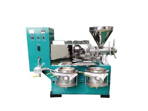 Máquina de prensa de aceite de coco de tornillo grande/expulsor de aceite de tipo grande yzyx90-2