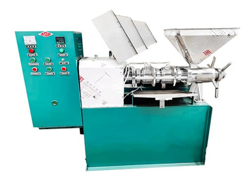 Máquina de prensa de tornillo de aceite/máquina de prensa de aceite de carne de coco/aceite