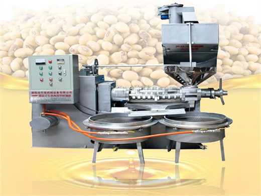 Puede triturar una variedad de materias primas, máquina para fabricar aceite de coco.