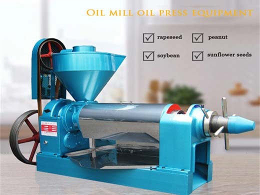 Preguntas detalladas sobre comentarios sobre la máquina de prensa de aceite grande manual en frío