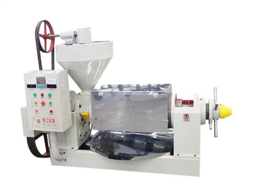 Maquinaria para la producción de aceite de coco, máquina prensadora de aceite hecha