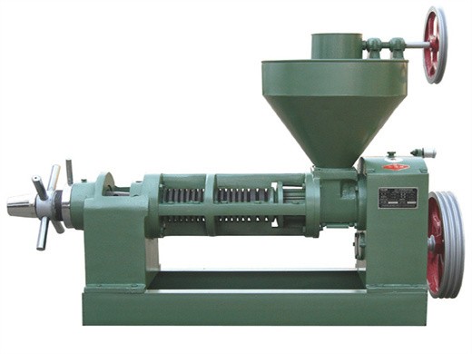 Máquina extractora de aceite de coco 6yl-120 tipo tornillo automático