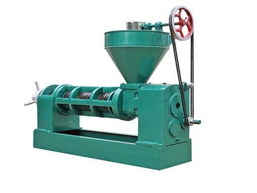 Equipo de máquina de fabricación de prensa de aceite de tornillo comercial más vendido