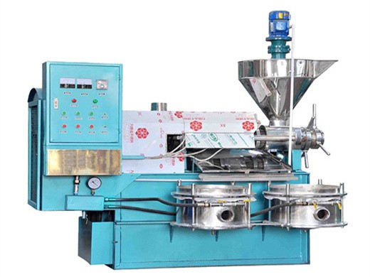 Máquina automática móvil de prensado en caliente de aceite de nuez y semillas de algodón de china