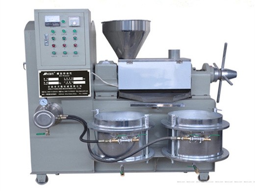 Máquina de prensado en frío de aceite de pavo costo en Bolivia