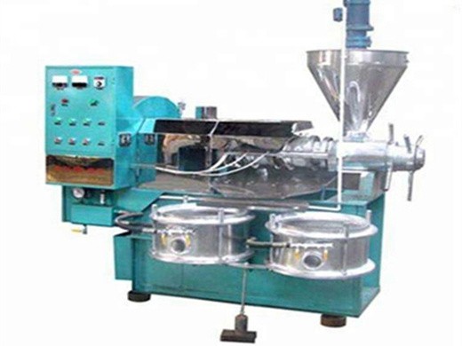 Máquina de prensado de aceite 6yl-60