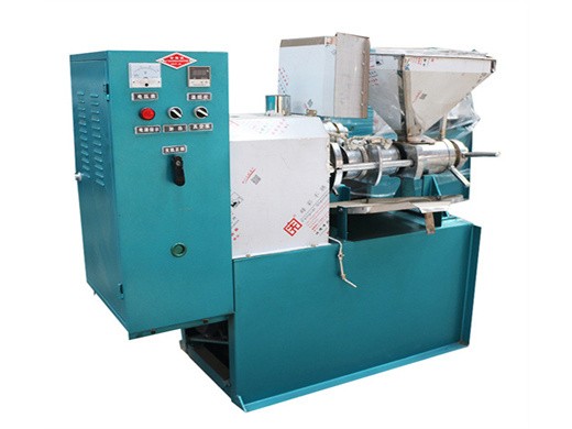 máquina de prensado al por mayor de máquina de prensa de aceite de girasol en frío