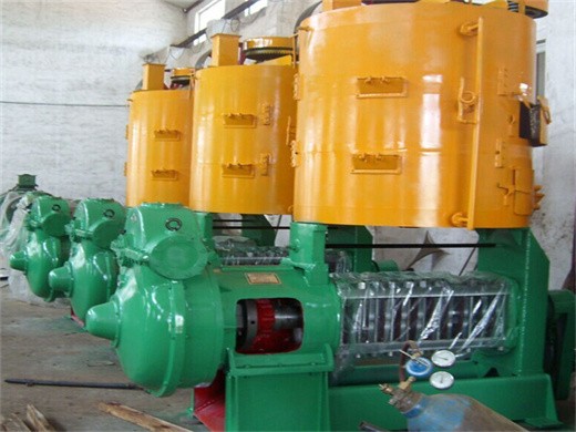 Fabricante venta directa Venta caliente máquina de prensa de aceite en Colombia
