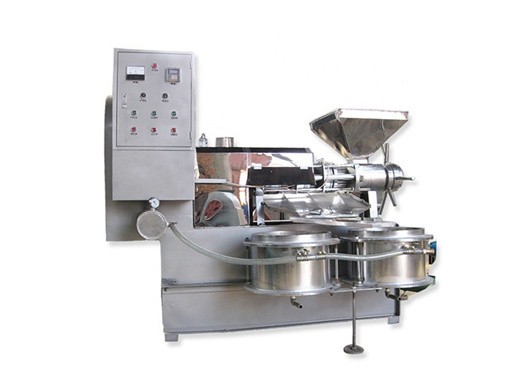 Máquina De Prensa De Aceite comercial de alta potencia, prensado en frío y caliente, aceite vegetal