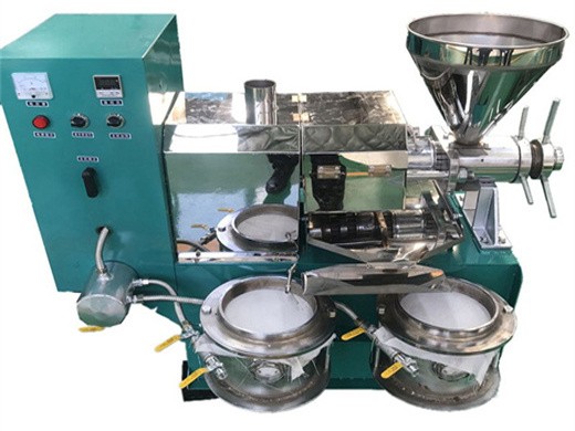 Las ventajas de una máquina de revestimiento de producción de prensa de aceite de soja.