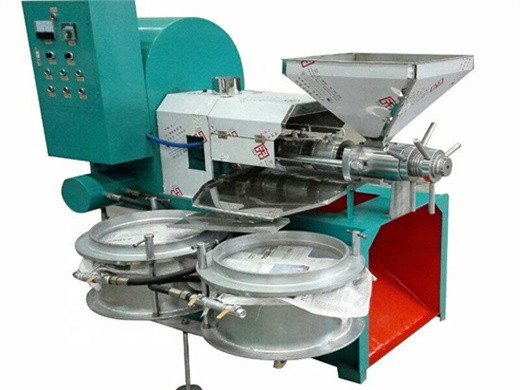 Máquina de prensa de aceite de tornillo grande, comercial y adecuada, hj p50