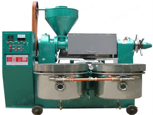 Máquina extractora de aceite a rs 80000/unidad maquinaria de procesamiento de aceite