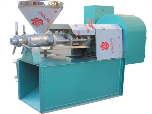 Máquina de prensa de aceite modelo zx-105 de venta caliente en Honduras