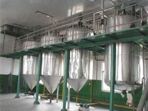 Proveedores de fabricantes de líneas de producción de aceite de semilla de algodón refinado