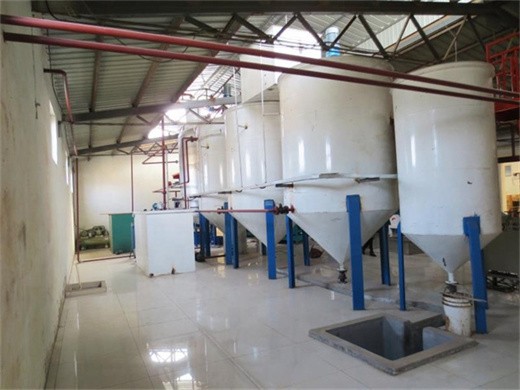 Máquina prensadora de aceite de soja refinado, elección de calidad con Nicaragua