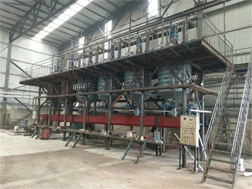 Fabricante de prensa de aceite de girasol 100 refinado de alta calidad.