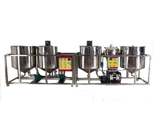 refinación de aceite comestible prensa nosotros mezcladores industriales de alto cizallamiento